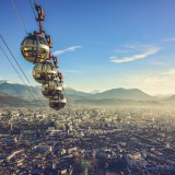 Vivre à Grenoble : un bon équilibre entre nature, dynamisme et innovation
