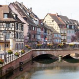 Colmar, la « petite Venise » alsacienne