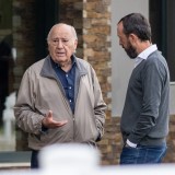 Le fondateur de Zara négocie l’achat du complexe de bureaux Capital 8 pour environ 850 millions d’euros, selon Bloomberg.