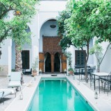 Maison patio : ce modèle d’habitat ancien inspire plus que jamais les maisons d’aujourd’hui