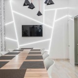Le design mural : la tendance déco qui transforme une pièce sans gros travaux