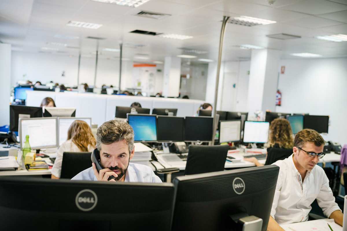 idealista équipe communication