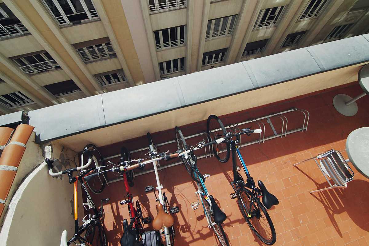 idealista terrasse range-vélo