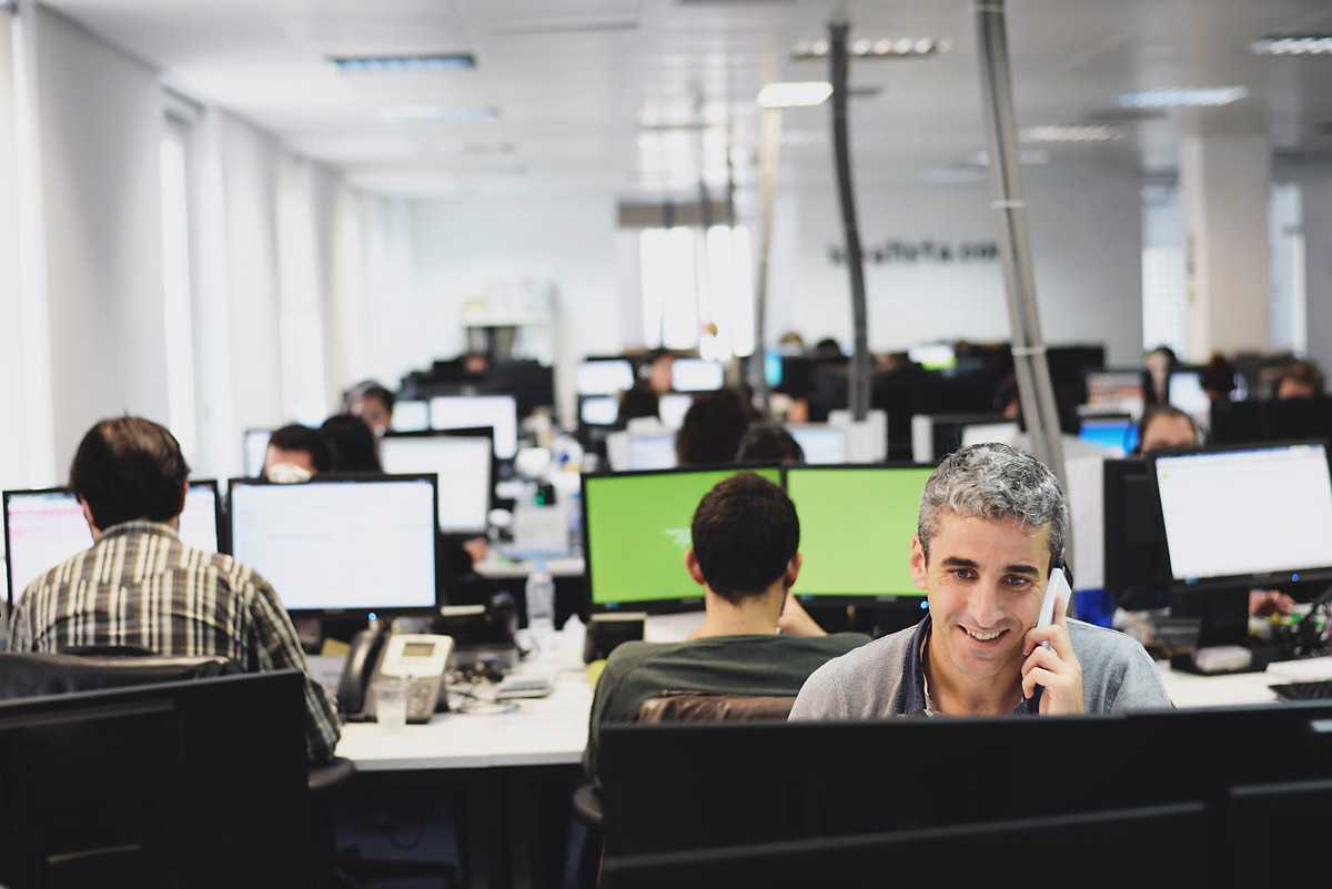 idealista équipe commerciale
