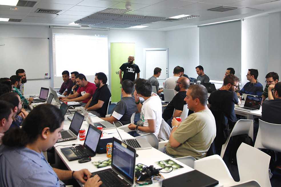 idealista formation
